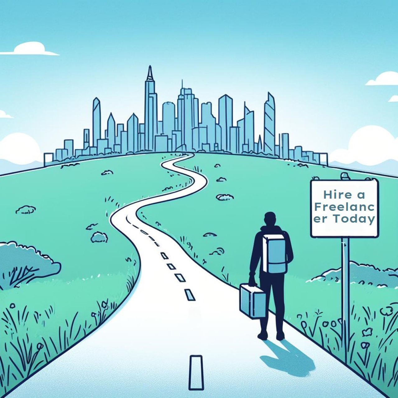 Become a Freelancer?